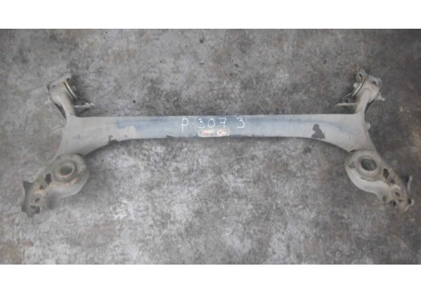 Балка задняя Peugeot 307 SW, 05-08, универсал